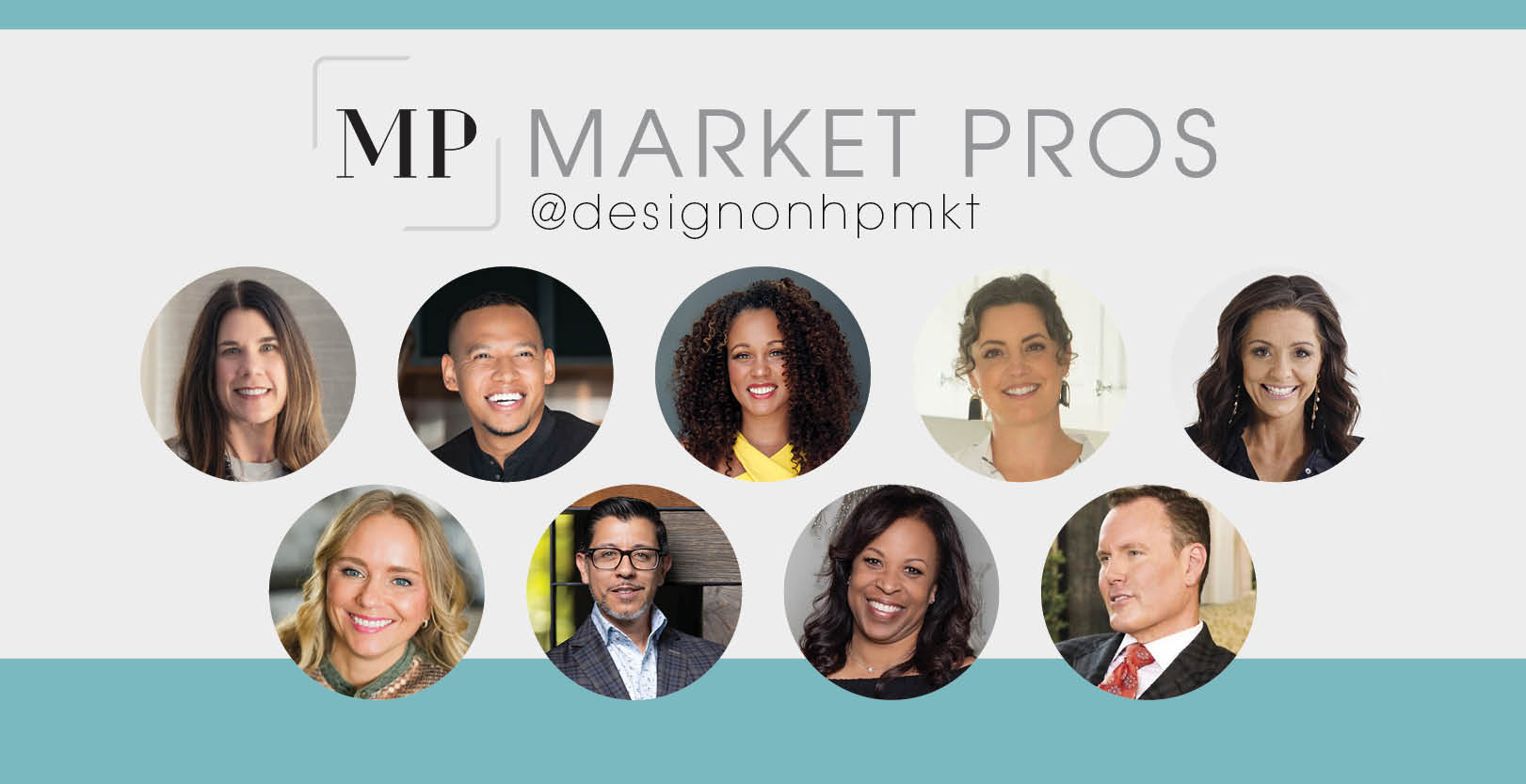 HPS23 Market Pros Web Banner