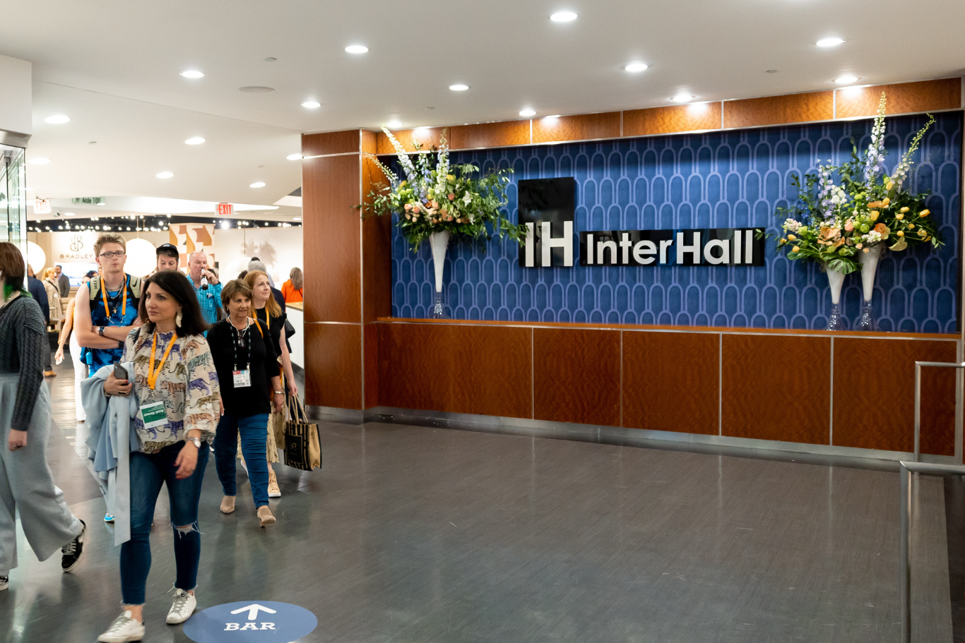InterHall in IHFC