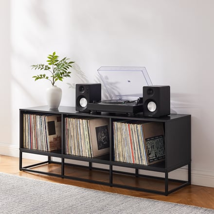 Crosley Furniture - CF1127-BK-E1