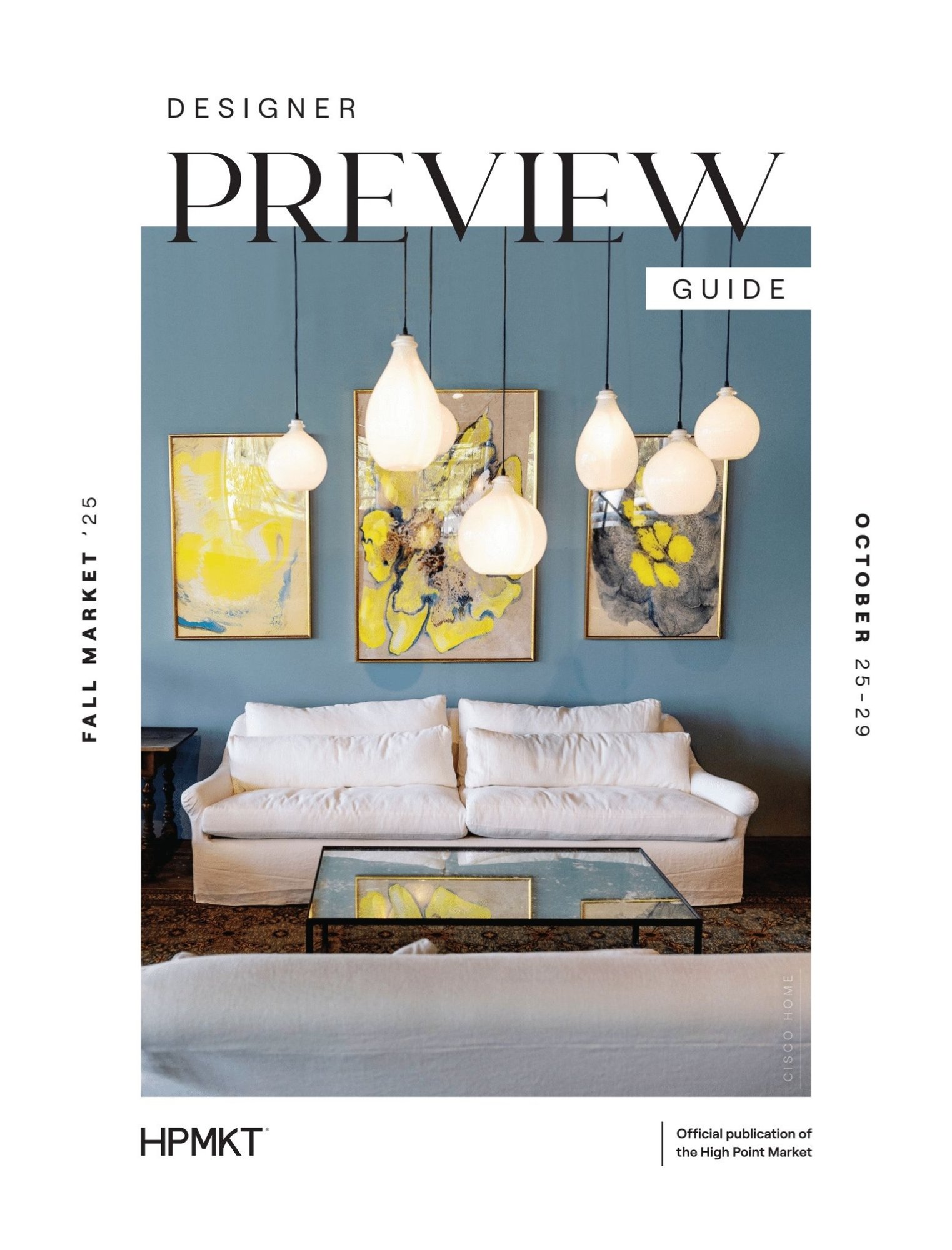 Designer Preview Guide Cover