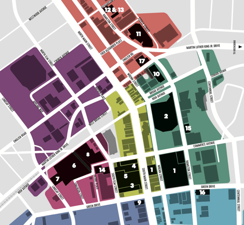 General Map 2026
