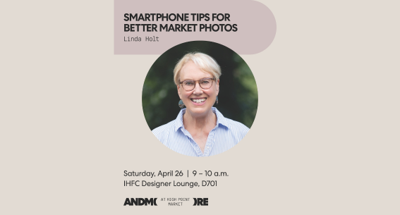 Smartphone Tips for Better Market Photos 
