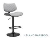 Armen Living - Leleand Barstool