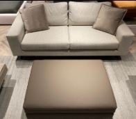 Romano - Bonapart Sofa and Bonapart Ottoman