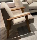 Romano - York Accent Chair