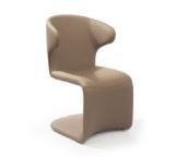 Whiteline Imports - Elena Armless Dining Chair