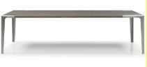 Whiteline Imports - Elena Dining Table