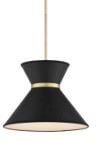 Currey and Company - Avignon Pendant