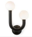 Regina Andrew - Happy Sconce Left