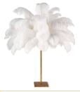 Regina Andrew - Josephine Feather Table Lamp