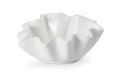 Regina Andrew - Ruffle Ceramic Bowl - Medium and Large