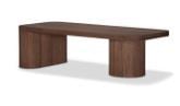 Union Home - Mono Solid Oak Coffee Table