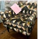Norwalk - Patterned Accent Chair