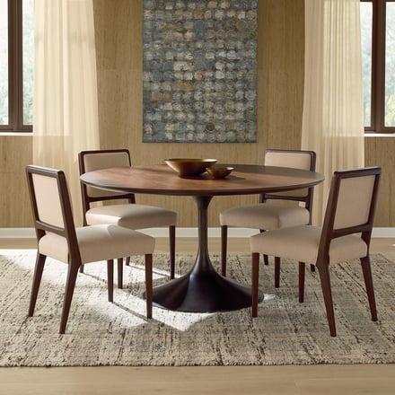 Bassett Furniture - Copenhagen Round