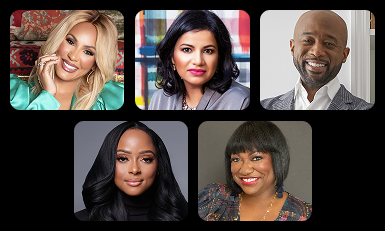 Making Your Mark: Minority Designers on Building a Career