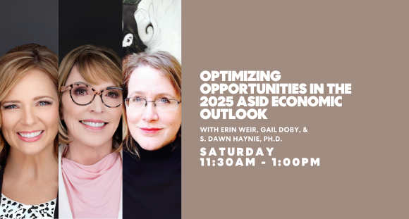 Optimizing Opportunities in the 2025 ASID Economic Outlook
