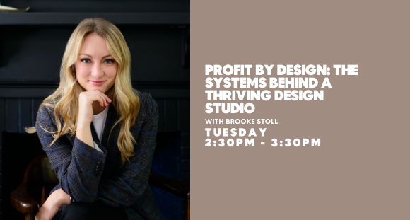 Profit by Design: The Systems Behind a Thriving Design Studio
