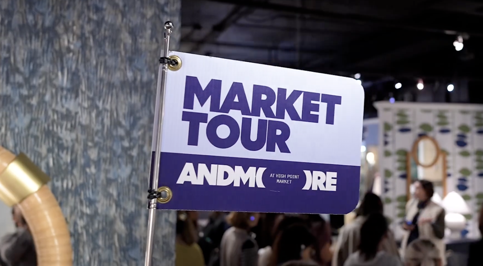 Market Tour Video