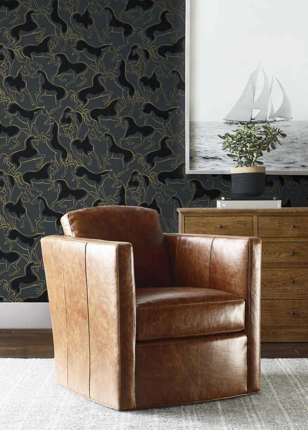 York Wallcoverings, INTERHALL  IH303
