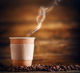 Coffee Bar in the IHFC Designer Lounge