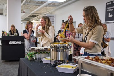 Sips and Treats at the Suites