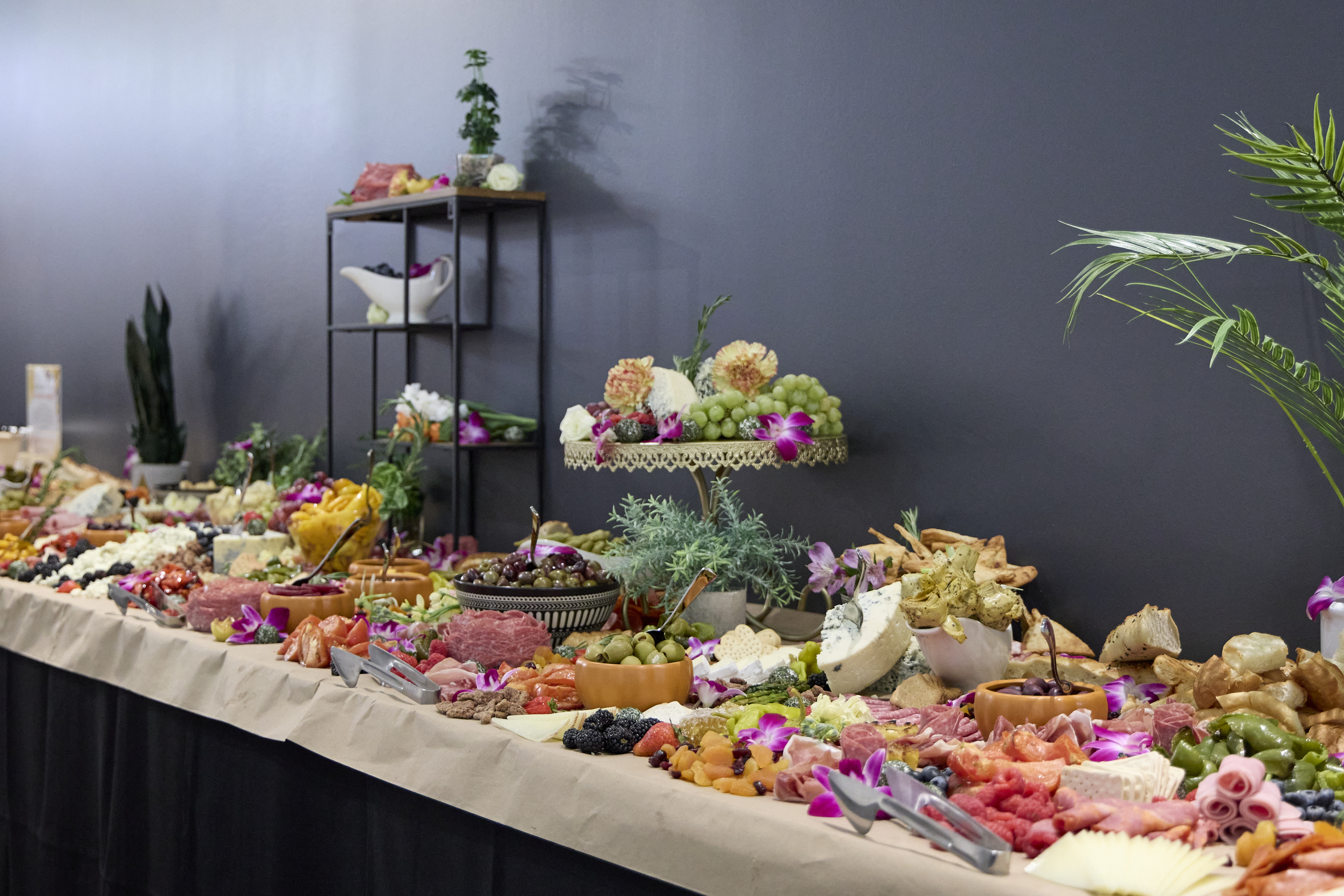 Sips and Treats at the Suites